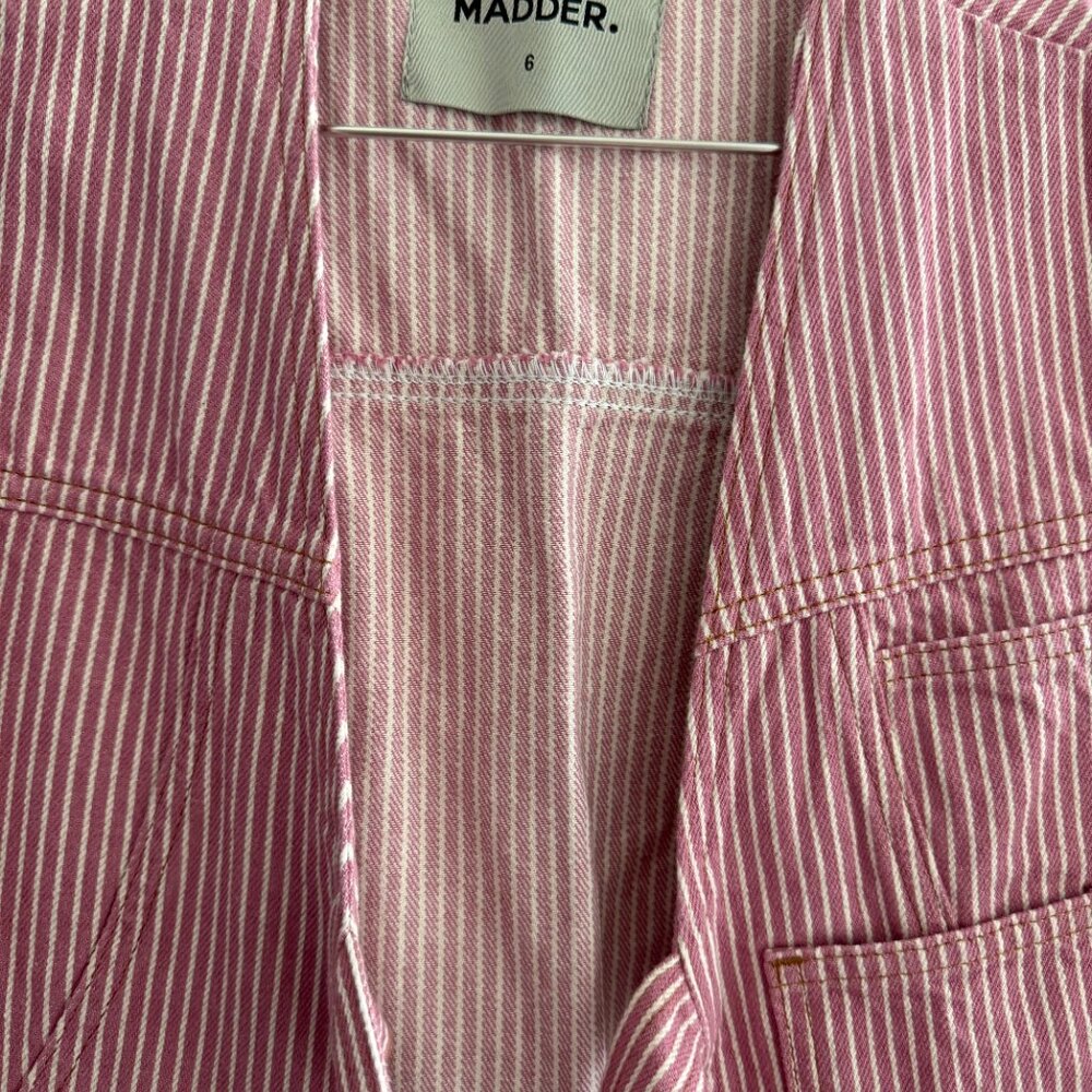 Damson Madder Dilly Gilet - Picture 10 of 10